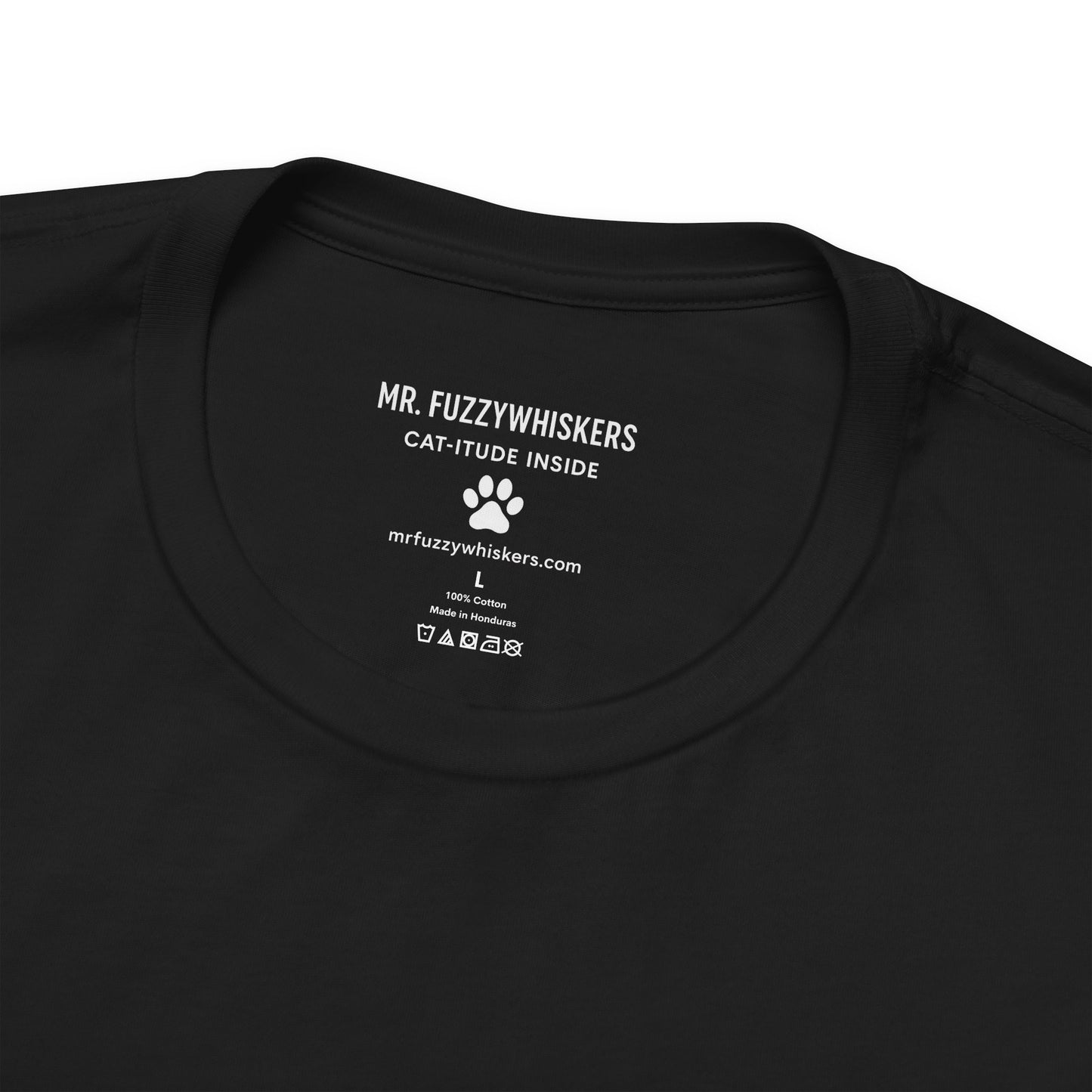We Can Do It! Cat Shirt β Feminist Empowerment T-Shirt for Cat Lovers