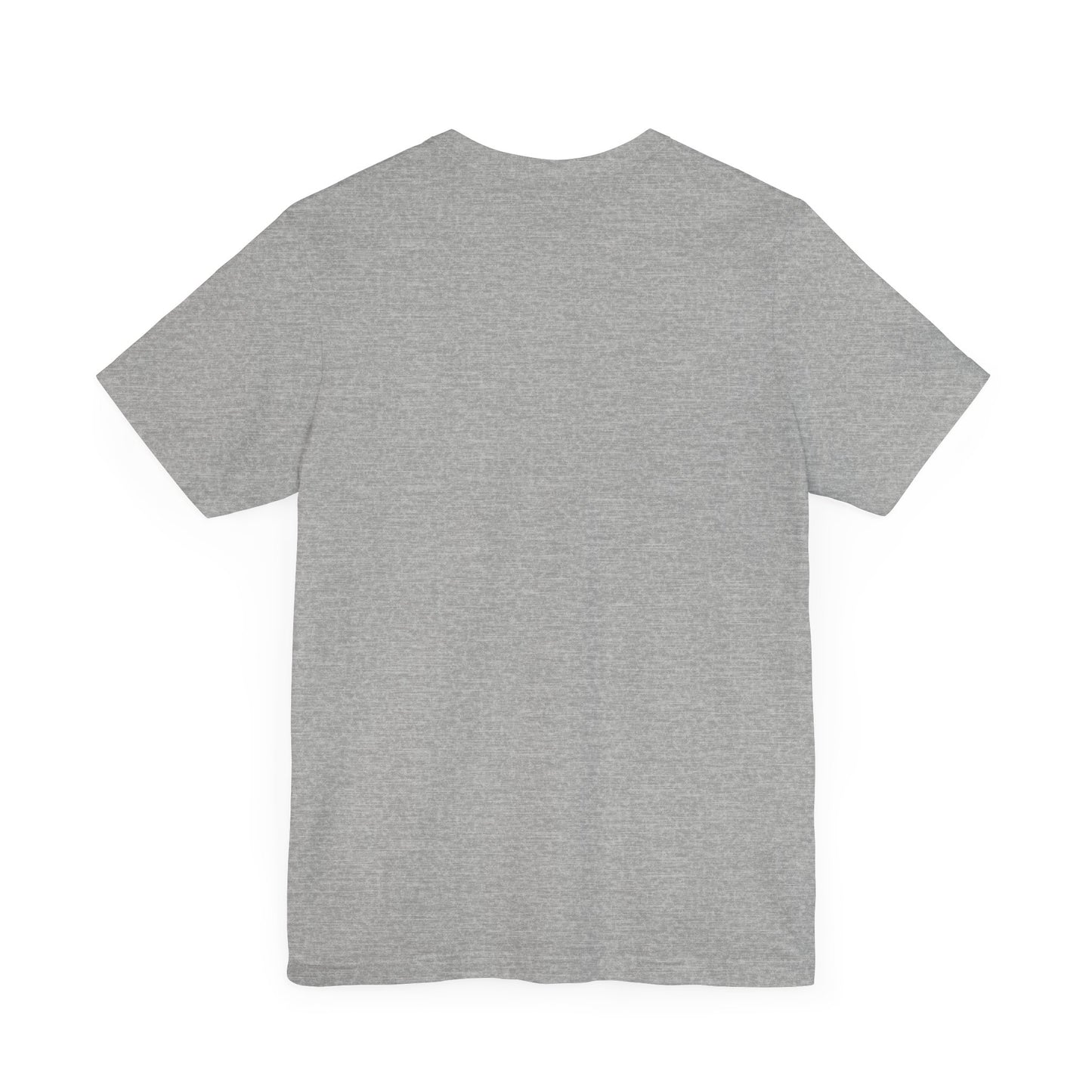 Meow Script T-Shirt – Minimalist Cat Lover Tee with Paw Print | Mr. Fuzzywhiskers