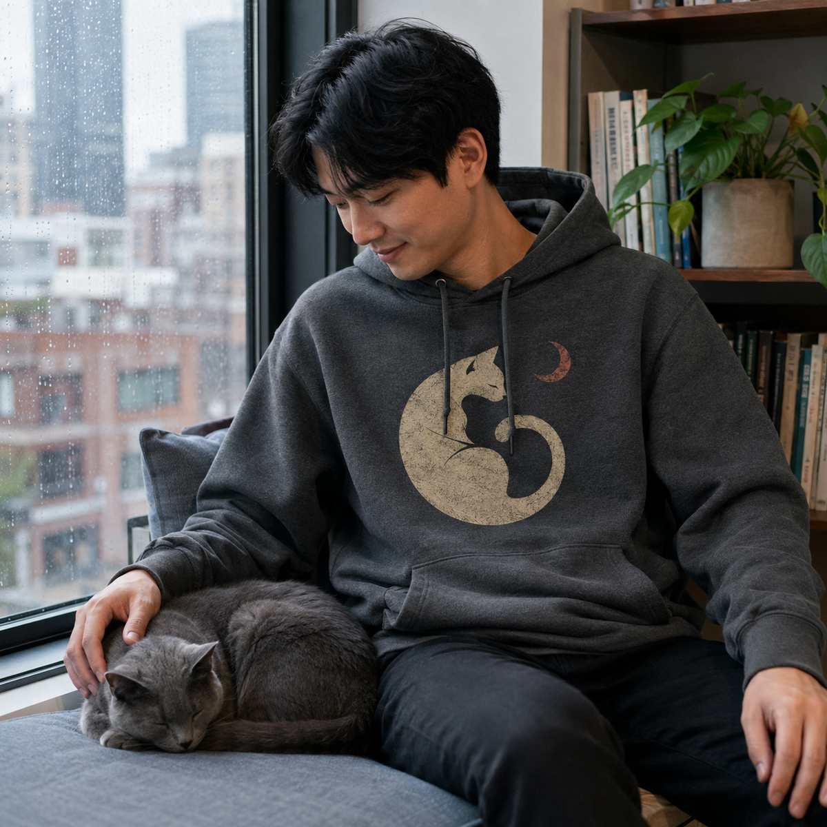 SWEATSHIRTS & HOODIES