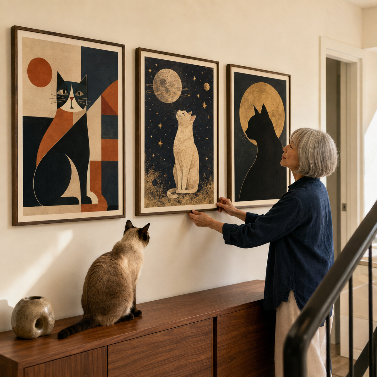 POSTERS