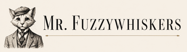 Mr. Fuzzywhiskers